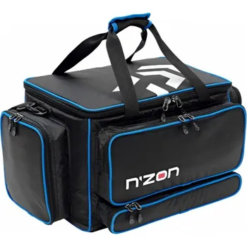 Pouzdro na rybářské vybavení Chladící Taška Daiwa N'Zon Carryall Cool Bag
