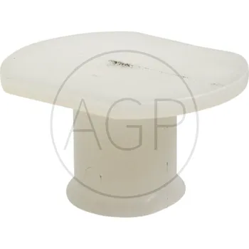 Zátka pro Stihl, délka 17 mm, vnitřní Ø 9 mm, na typy 038, 084, 088, MS 880, TS 400