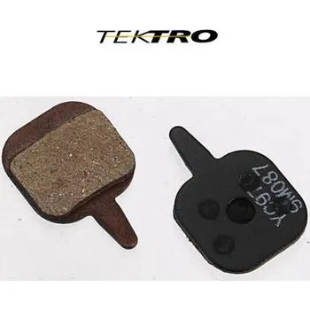 Brzda na kolo Tektro brzdové destičky TK-N11.11 - IO