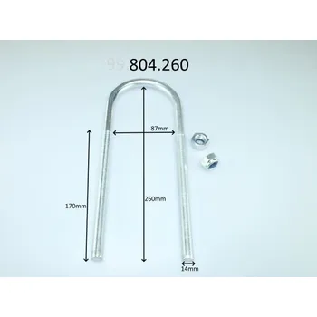 Držák pružiny CS GERMANY 99.804.260