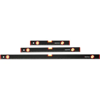 Vodováha AlphaTools Sada vodováh, 3 ks&nbsp;ZH-SL3