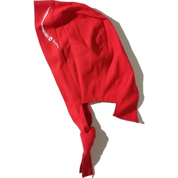 Šátek Hi-Tec Vázací čepice Kala-sport red UNI