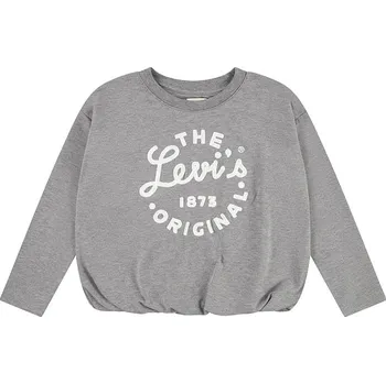 Tričko Levi's Kids Grau 6863265 104
