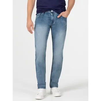 Pánské džíny Džíny Timezone Blau 310518 W38/L36