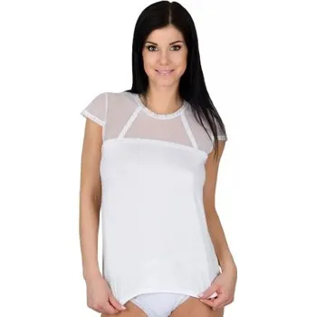 Dámská halenka Dámská halenka H3/2-4 FABIO bílá XL