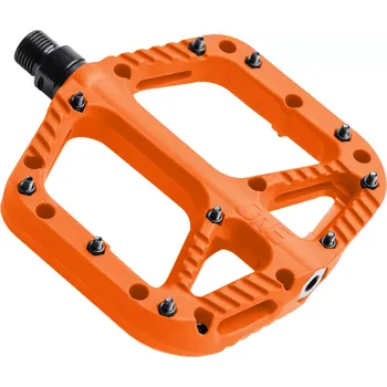 Pedál na kolo OneUp Composite Pedals orange