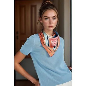 Šála Lucky Bees Bunt - (L)50 x (B)50 cm 5438365 onesize