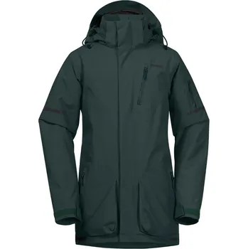 Chlapecká bunda Bergans Dunkelgrün 8626592 128
