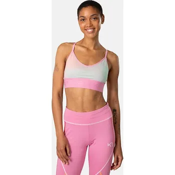 Podprsenka Sportovní podprsenka KARI TRAA Rosa/ Hellblau 1794295 S