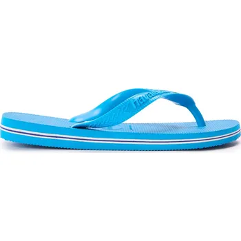 Dívčí pantofle Havaianas Turquoise 2558916 1/2