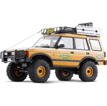 RC model auta FMS FMS Land Rover Discovery FCX10 RS 1:10 2.4GHz ARTR
