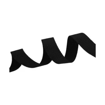 Polypropylenový popruh šíře 10 mm, tlouškta 1,4 mm - různé barvy Barva: černá 580