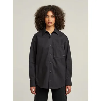 Dámská vesta Bunda G-Star Schwarz 5787579 M