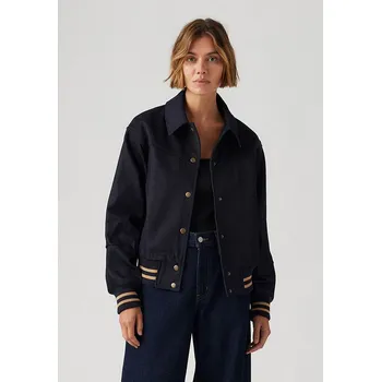 Dámská móda Bunda Levi's Dunkelblau 8872647 XS