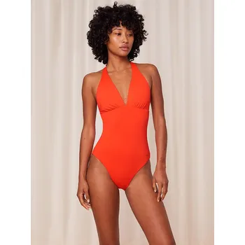 Dámské plavky Plavky Triumph Orange/ Braun 1518784 36-42