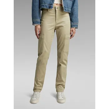 Dámské kalhoty G-Star Beige 873599 W26/L30