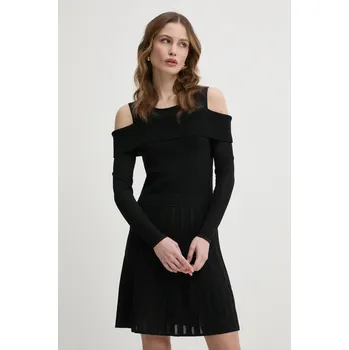 Dámské šaty Šaty Morgan RMJUIN černá 99X, vel. S