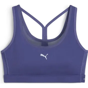 Podprsenka Sportovní podprsenka Puma Lila - Medium 5139833 S
