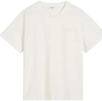 Tričko Marc O'Polo Weiß 6654779 M