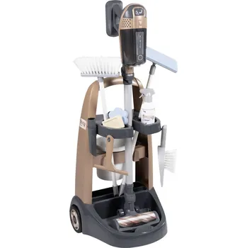 Úklidový vozík Vozík pre malú upratovačku s tyčovým vysávačom Rowenta