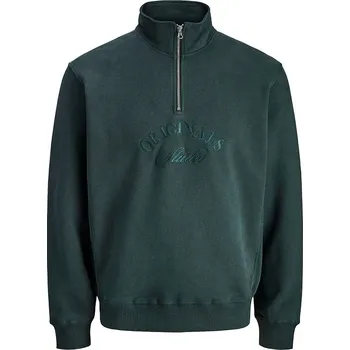 Chlapecká mikina JACK & JONES Junior Grau 7316813 176