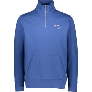 Pánská mikina Mikina Gant Blau 2513554 L