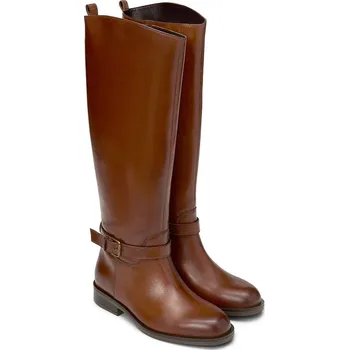 Dámská zimní obuv Kozačky Marc O'Polo Shoes Hellbraun 1302267 39