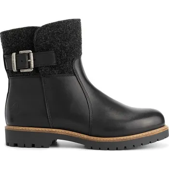 Dámská obuv Boty TRAVELIN' Schwarz 1832923 onesize
