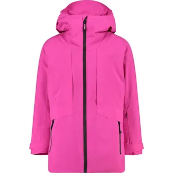 Dívčí bunda CMP Pink 7081188 116