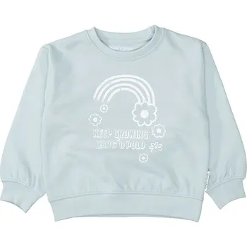 Dívčí mikina Marc O'Polo Junior Hellblau 2217361 110