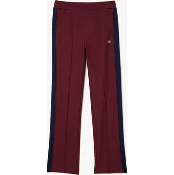 Tepláky Lacoste Bordeaux/ Dunkelblau 6692078 36