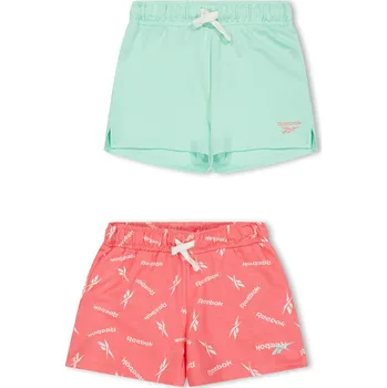 Dívčí kraťasy Reebok Strawberry 5700080 9-10 (M)