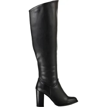 Dámská zimní obuv Kozačky trendyol Schwarz 336915 40