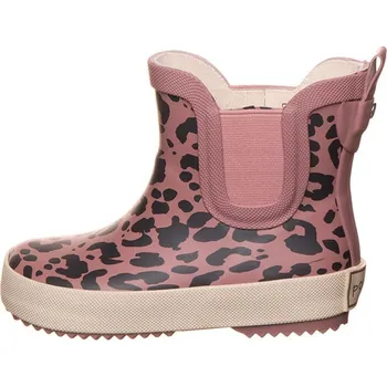 Dívčí holínky POM POM Rosa/ Schwarz 2331207 22