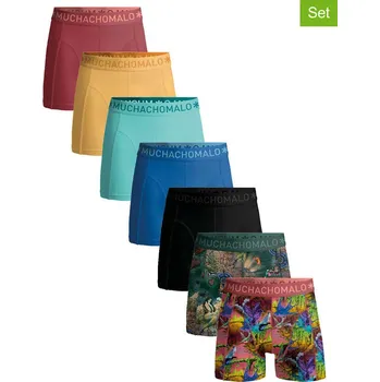 Boxerky Boxerky Muchachomalo Bunt 7713514 5XL