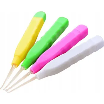 IP kamera ČISTIČ UŠÍ S LUPU A LED OSVĚTLENÍM