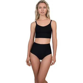 Podprsenka Sportovní podprsenka Bye Bra Schwarz 319521 L