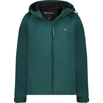 Dámská vesta Bunda Canadian Peak Türkis 7148719 S