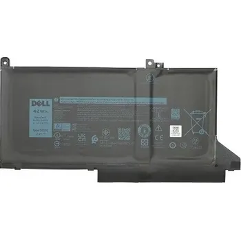 Dell náhradní baterie 42 Wh – 3článková Li-Ion pro notebooky Dell Inspiron / Latitude / Vostro