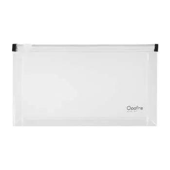 Kancelář Zipové obálky Opaline DL - 180 mic, čiré, 5 ks