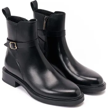 Dámské kozačky Boty British Passport Schwarz 9003580 40