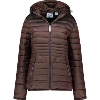 Dámská vesta Bunda Geographical Norway Braun 2435281 XXL