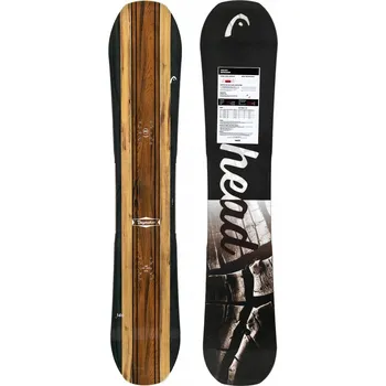 Snowboard Snowboard Head Daymaker 153