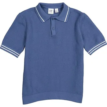 Chlapecké tričko Tričko GAP Blau 2609040 122