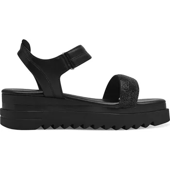 Dámské sandále Marco Tozzi Schwarz 5735864 41