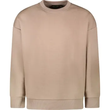 Pánská mikina Mikina Cars Jeans Taupe 231764 XXL