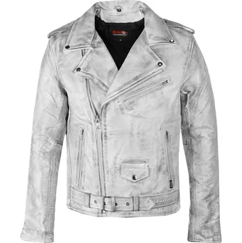 Pánská casual bunda bunda pánská (křivák) BRIXTON - White Dragon - 4XL