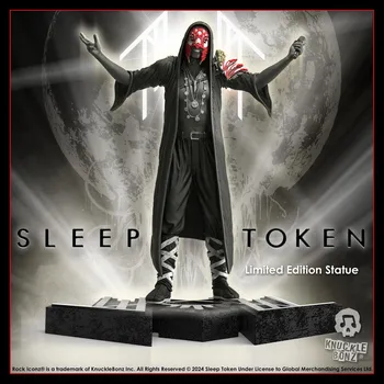 Figurka figurka Sleep Token - Rock Iconz - Vessel