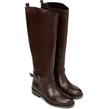 Dámská zimní obuv Kozačky Marc O'Polo Shoes Braun 1833525 39