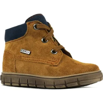 Chlapecká zimní obuv Boty Richter Shoes Hellbraun 467385 20